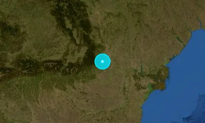 88 km WNW of Galaţi, Romania